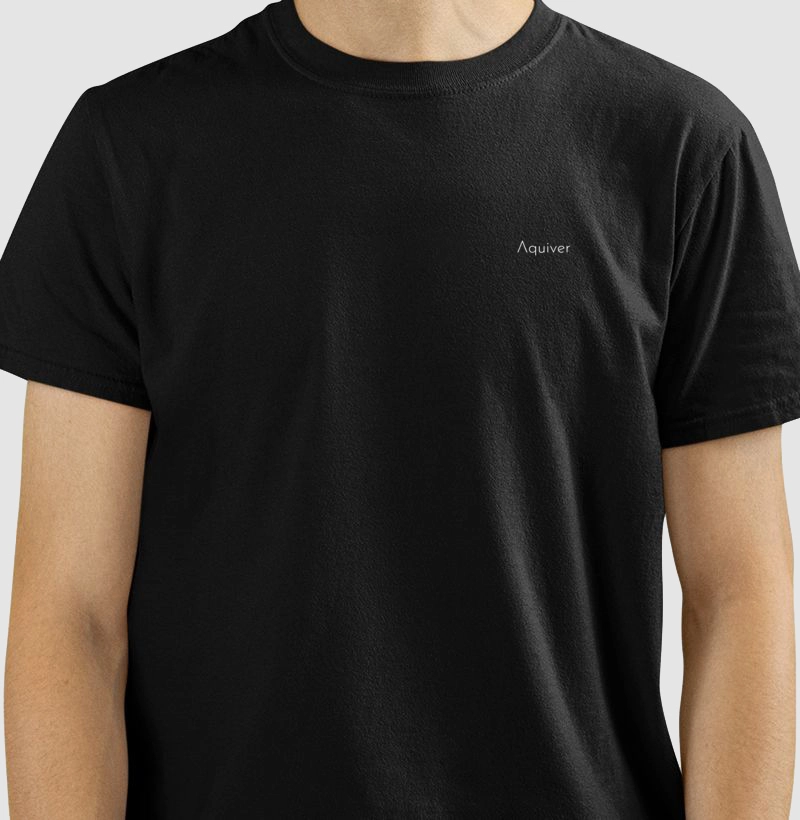 Aquiver - Camiseta