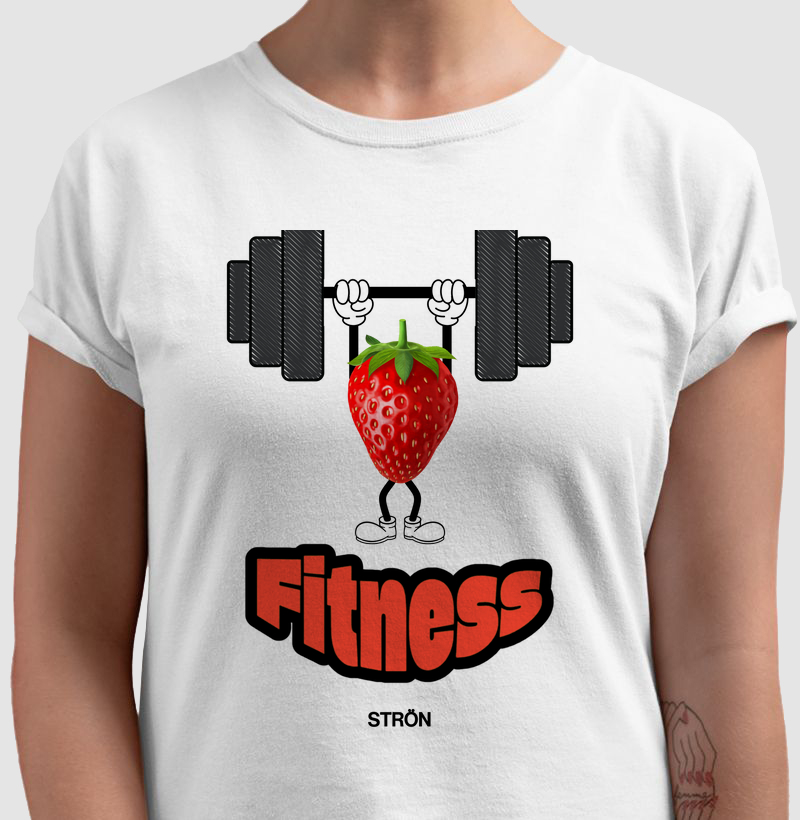 Camiseta Fitness