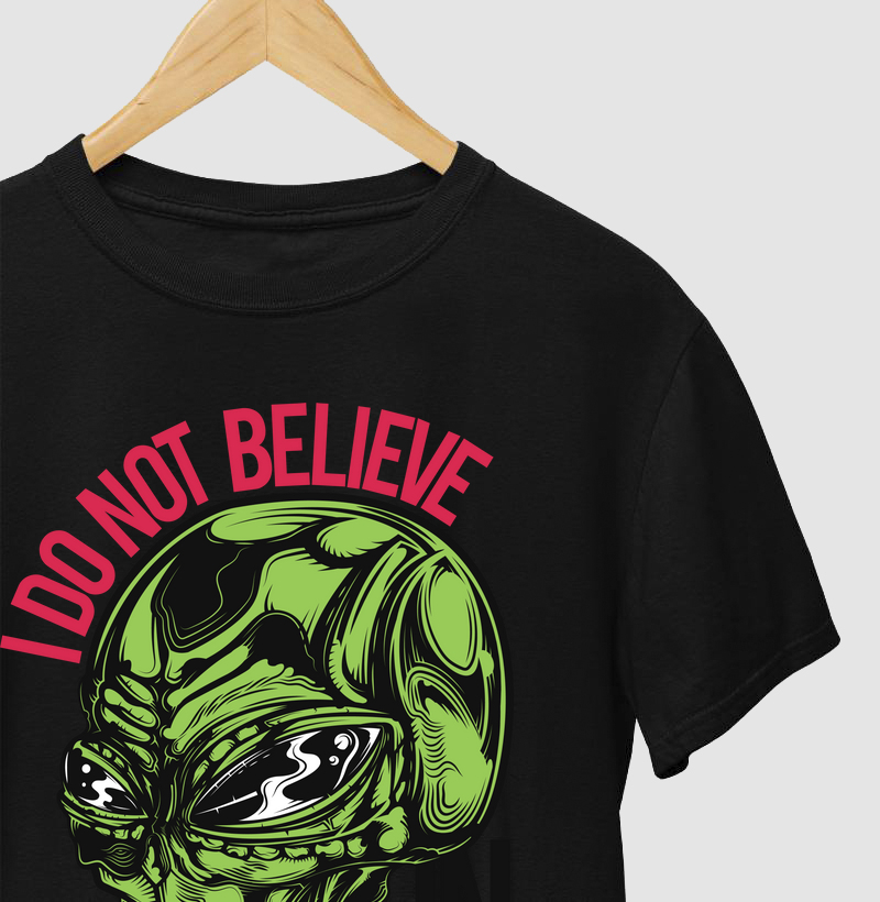 Camiseta Deborest - E.T 