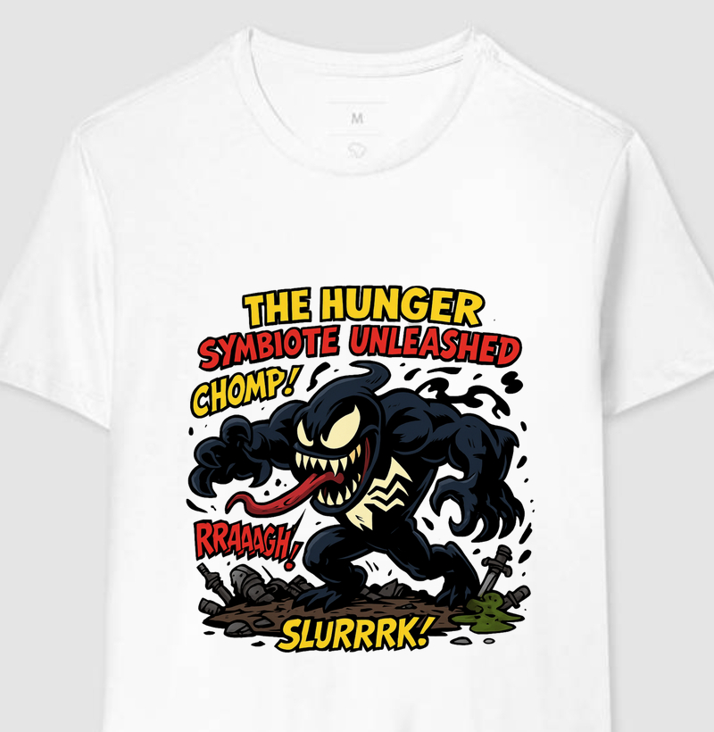 Venom — The Hunger: Symbiote Unleashed
