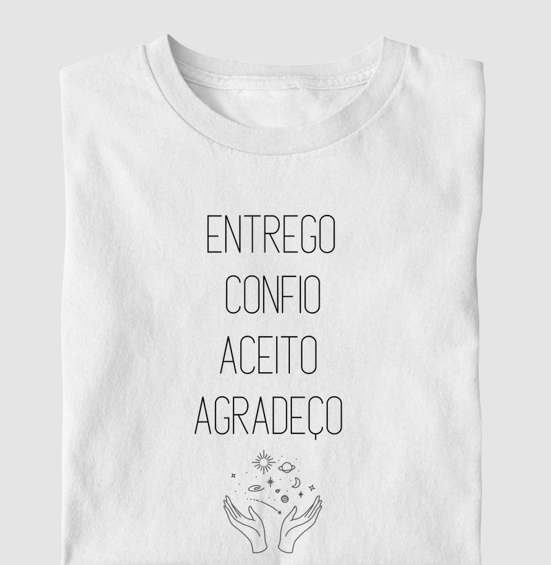 I SURRENDER, I TRUST, I ACCEPT, I AM GRATEFUL