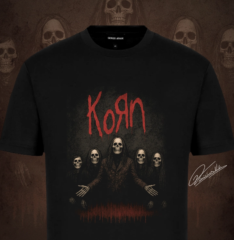 Korn in the Afterlife