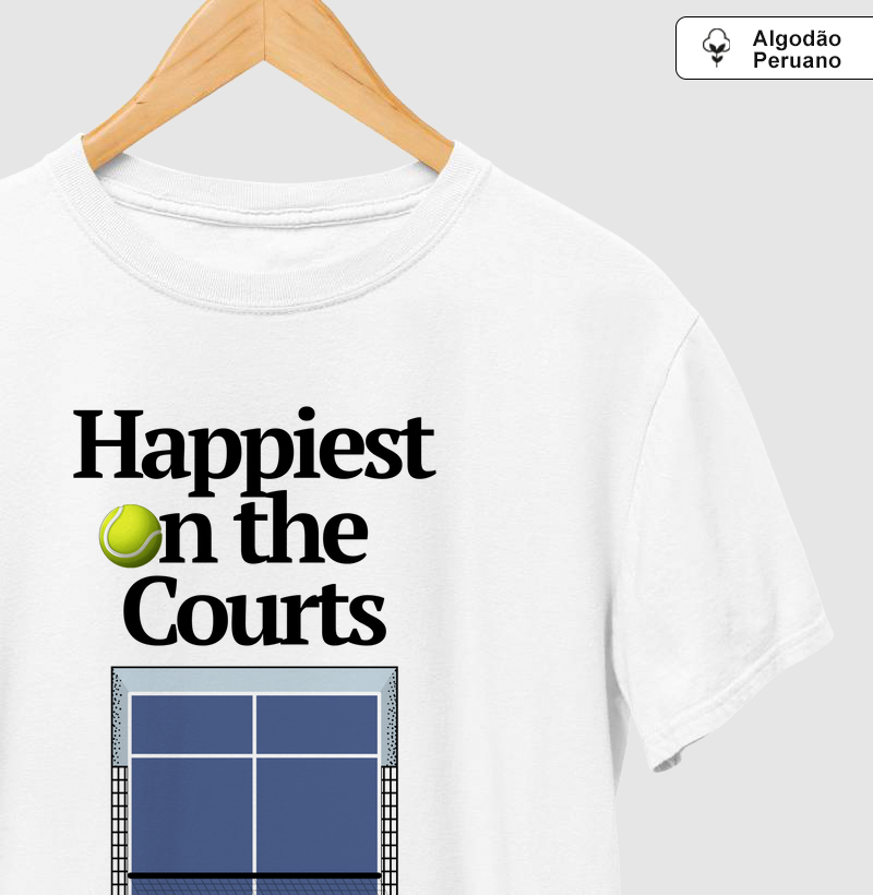 Felicidade nas Quadras