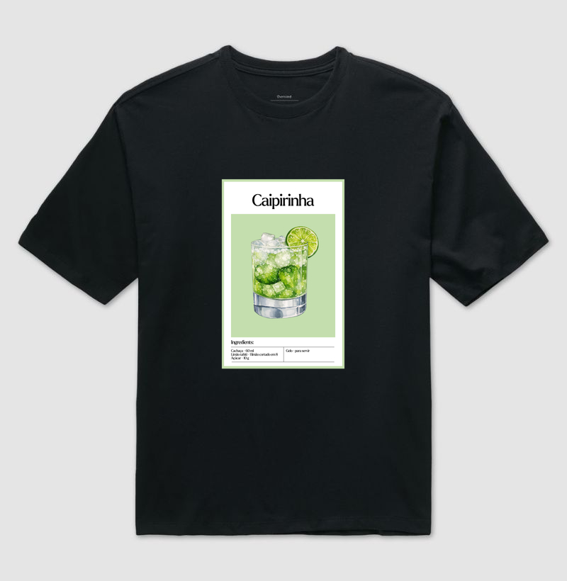 Caipirinha - Receitas