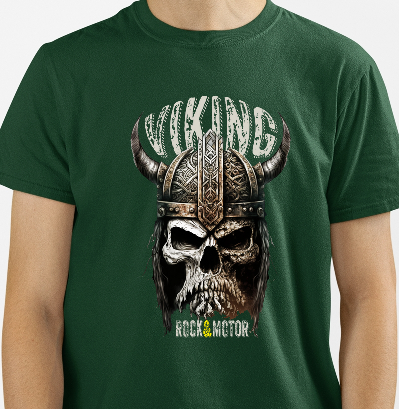 Viking Skull