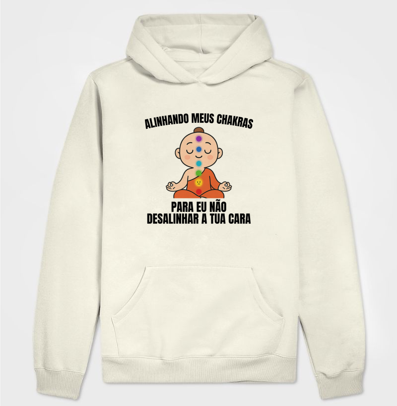 Alinhando meus Chakras
