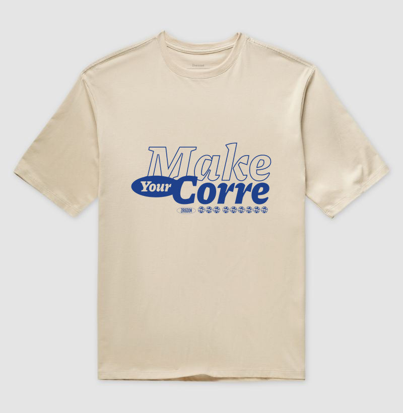 make your corre