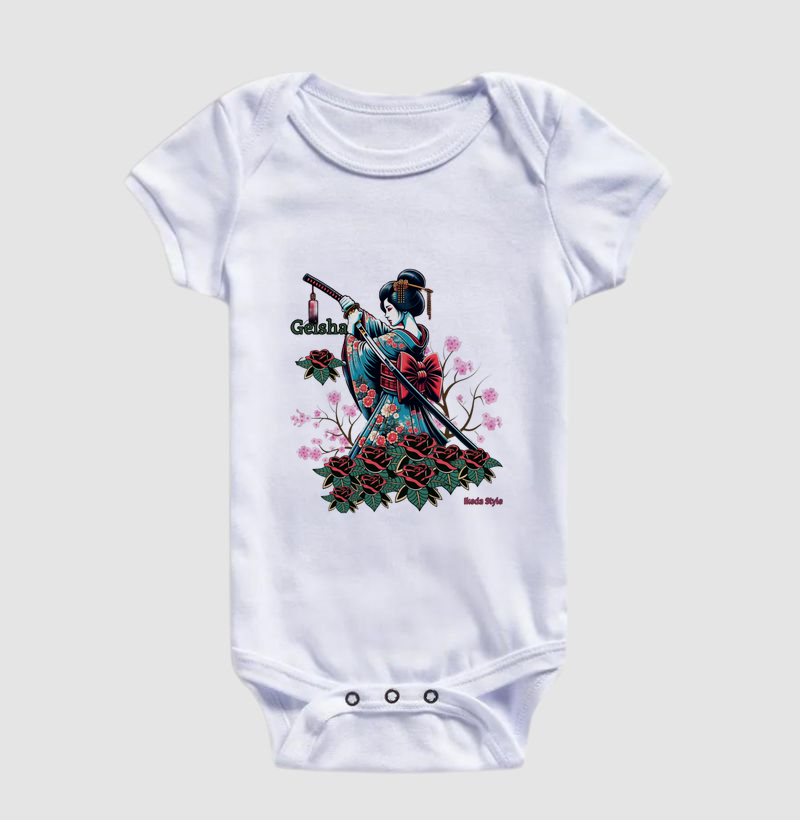 "A Gueixa do Caminho" (Geisha)
