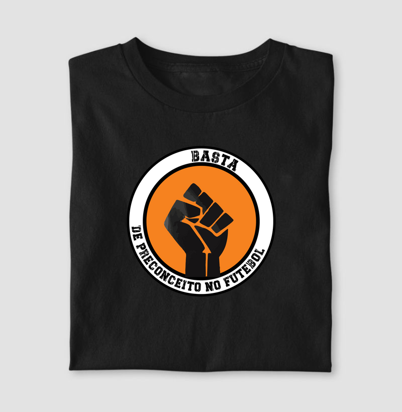 Camisa - Basta de preconceito
