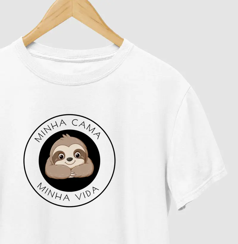 Minha cama, minha vida