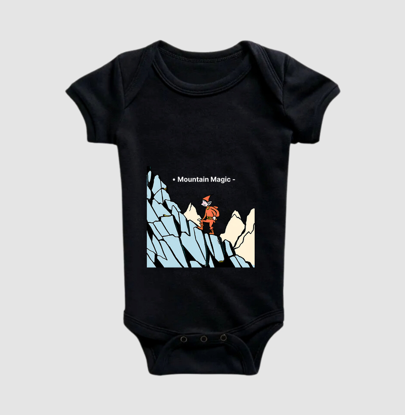 Mountain Magic 100% Algodão 