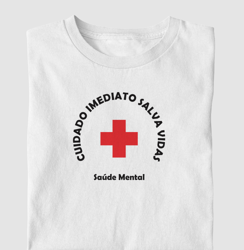Saude Mental Cuidado Imediato
