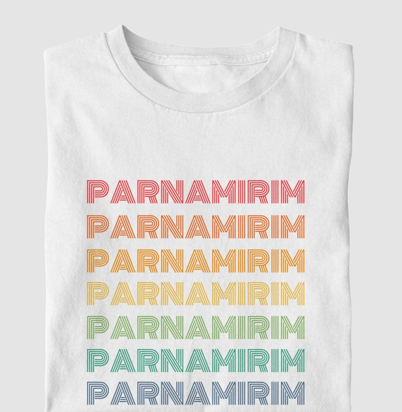 Parnamirim Letreiro Retrô