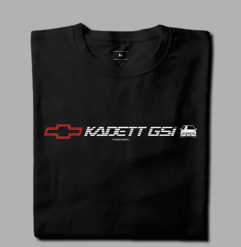 Kadett GSI Name