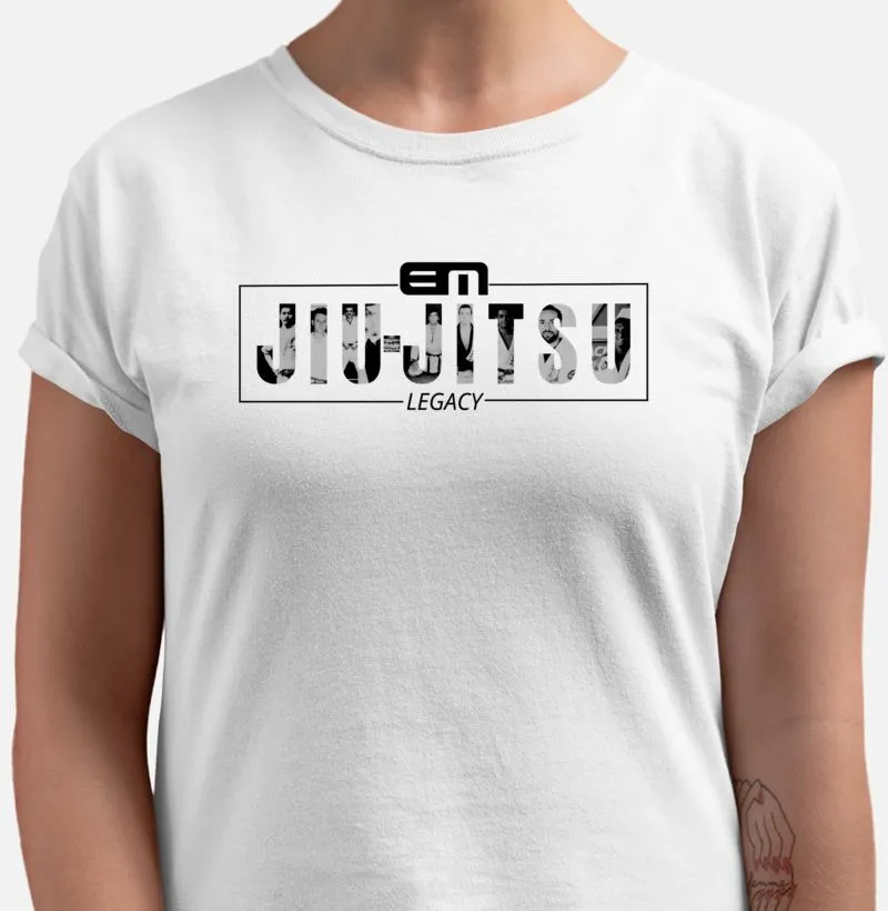 JIU-JITSU LEGACY [BLACK]