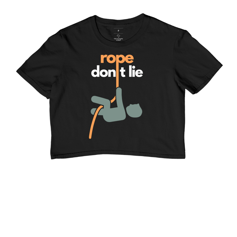 ROPE DON`T LIE