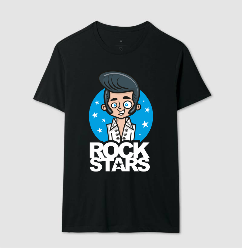 ROCK STARS | Elvis