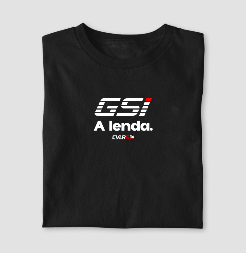 GSI, A lenda.