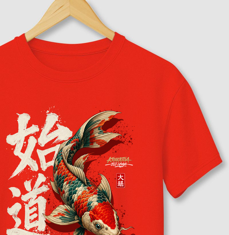 Koi - Inicio da Jornada