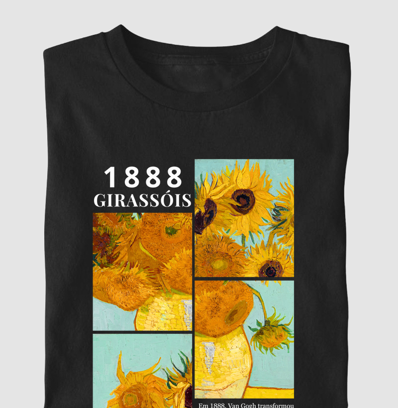 Girassóis (1888)