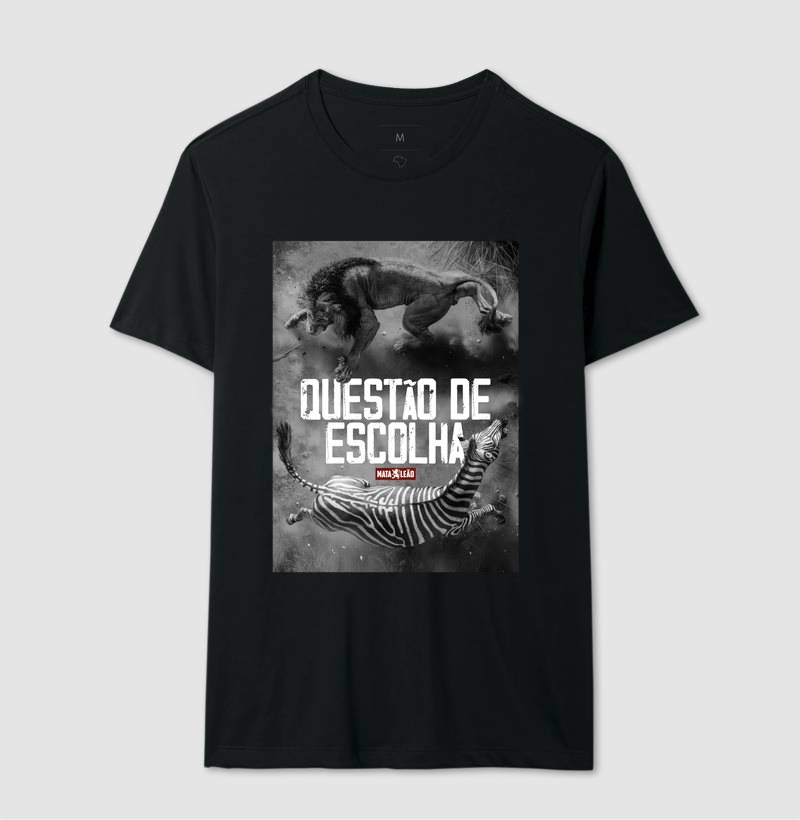Questão de Escolha
