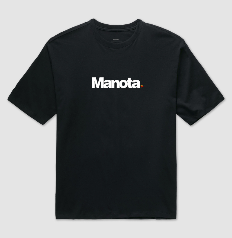 Manota - Oversized