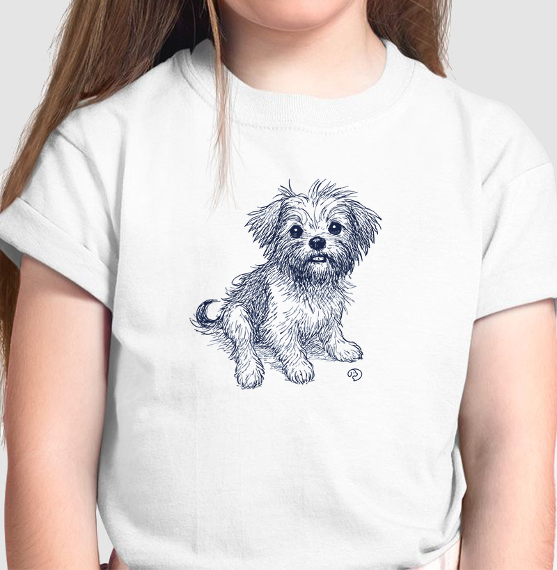 Puppy Caneta Bic