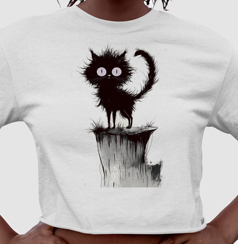 GATO DE RUA - Reserva.Ink