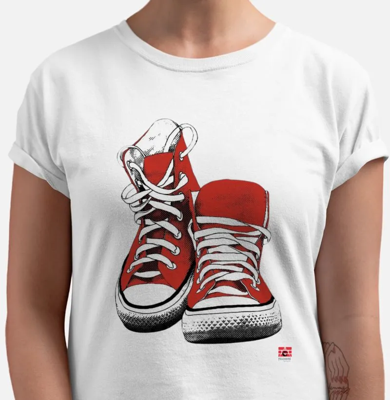 Tênis Vermelho 
