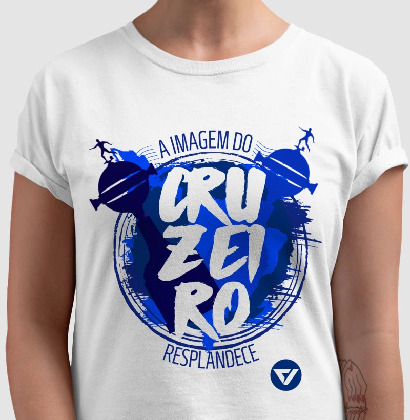A Imagem do Cruzeiro Resplandece