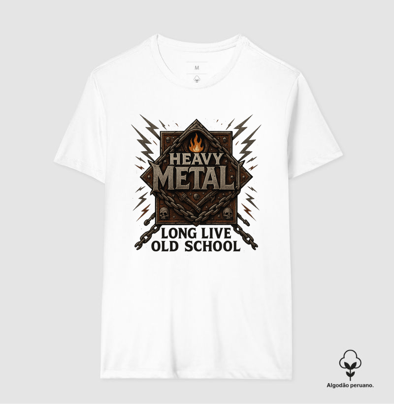 Heavy Metal (Brasão) II