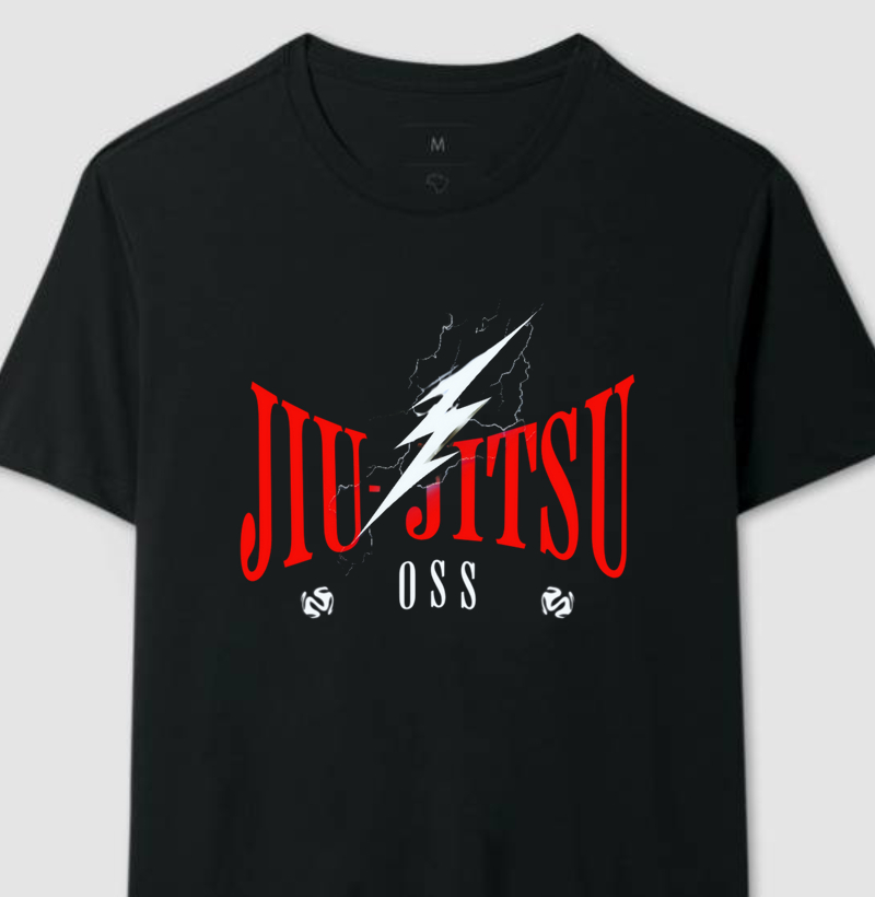 JUI-JITSU COM RAIO