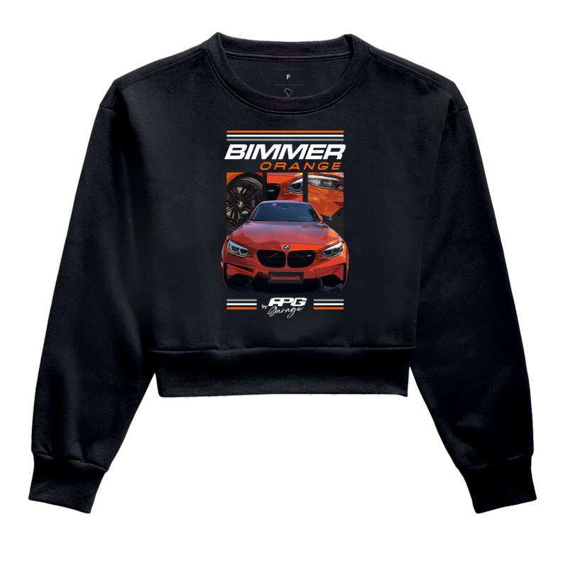 BIMMER ORANGE BY APG