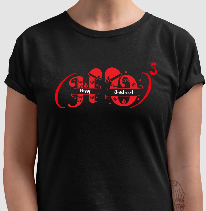 Camiseta (HO)^3