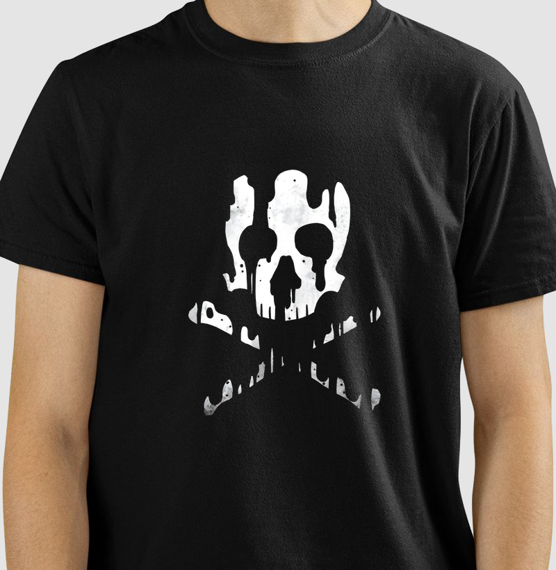 Camiseta LVSK