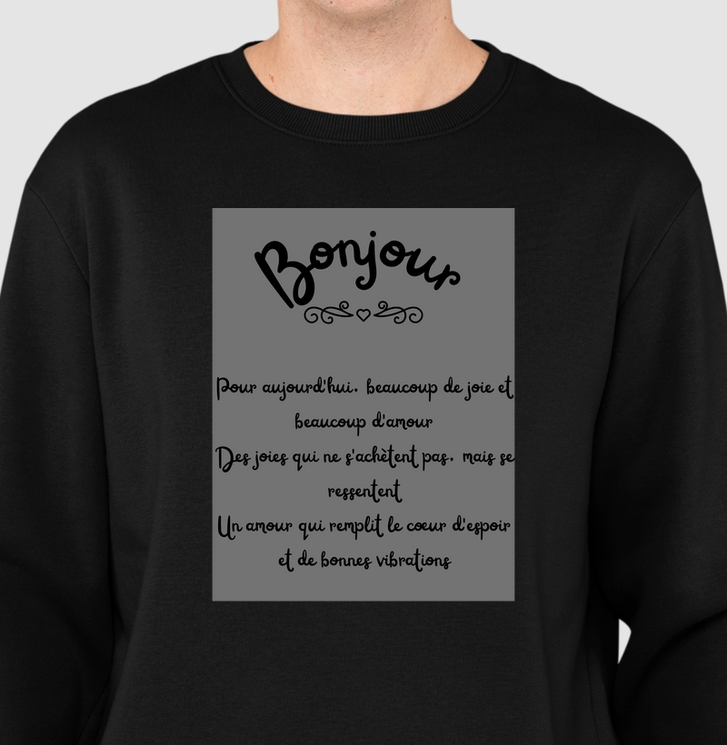 Bonjour