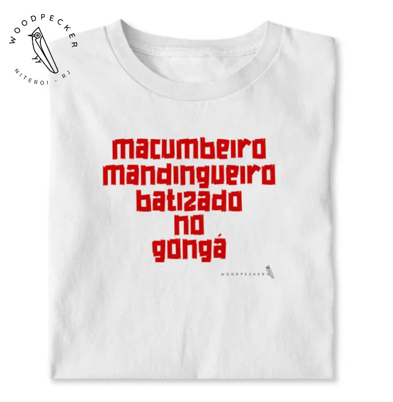 BATIZADO NO GONGÁ