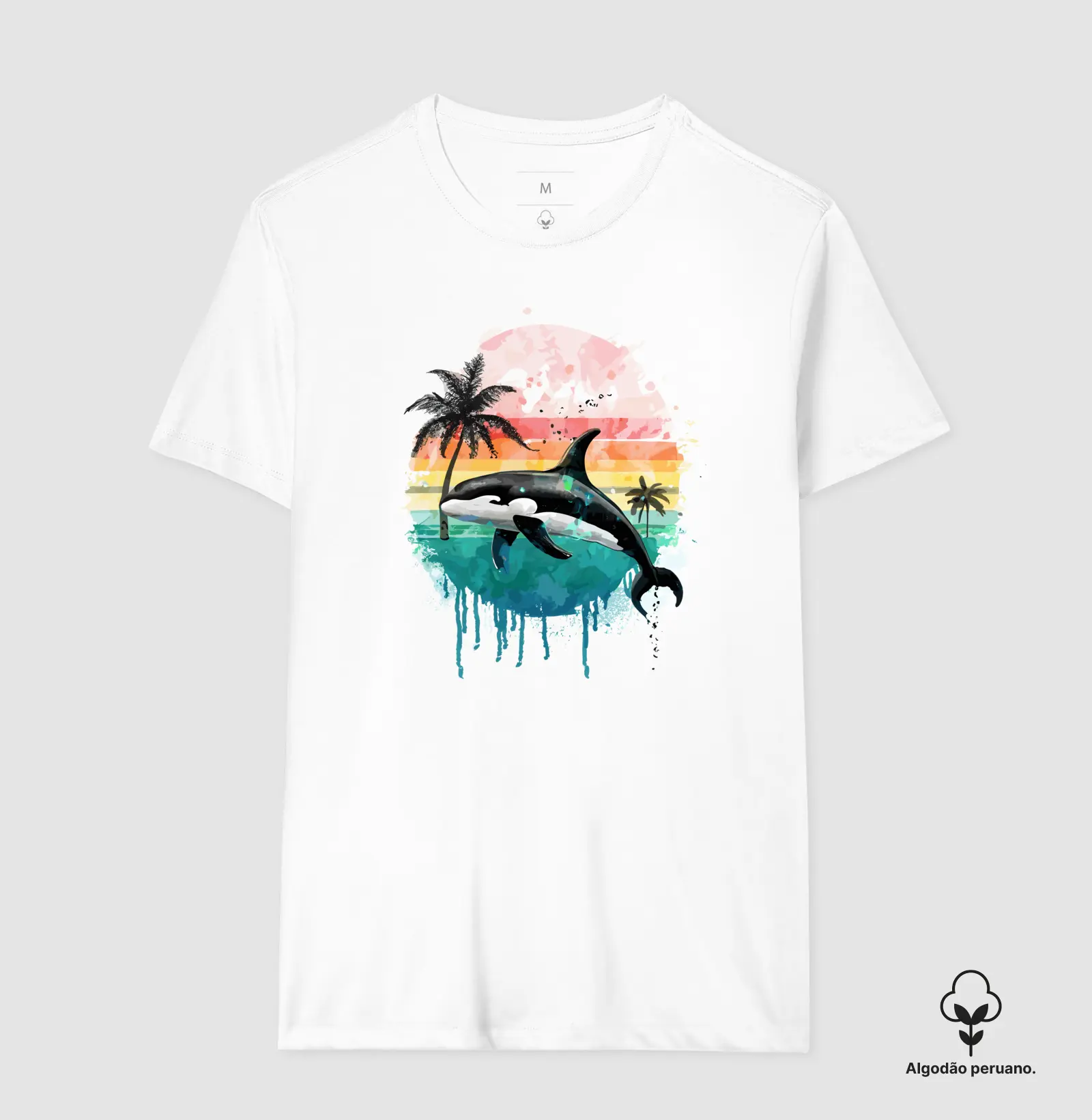 Camisa Premium Orca