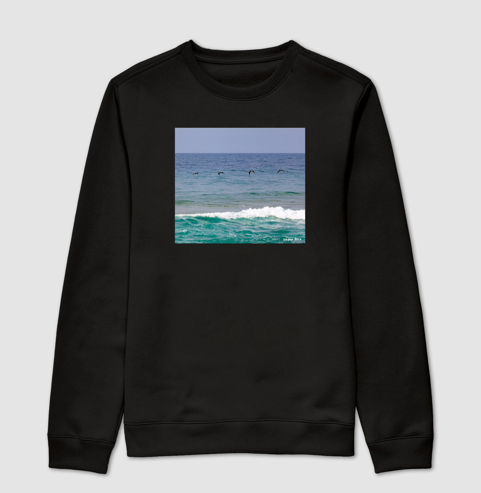 Camiseta Gaivotas
