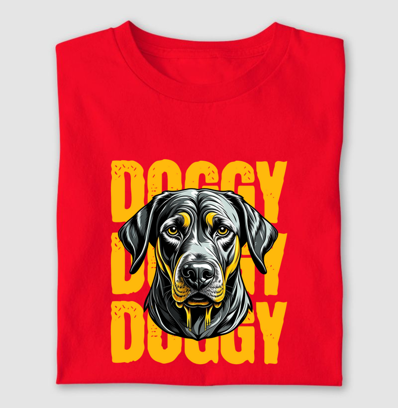 Camiseta Doggy