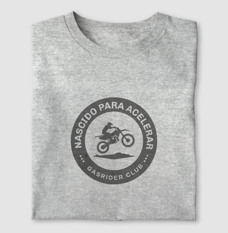 Nascido para acelerar