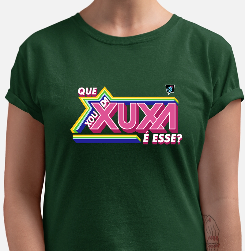 Que Xou da Xuxa É Esse?