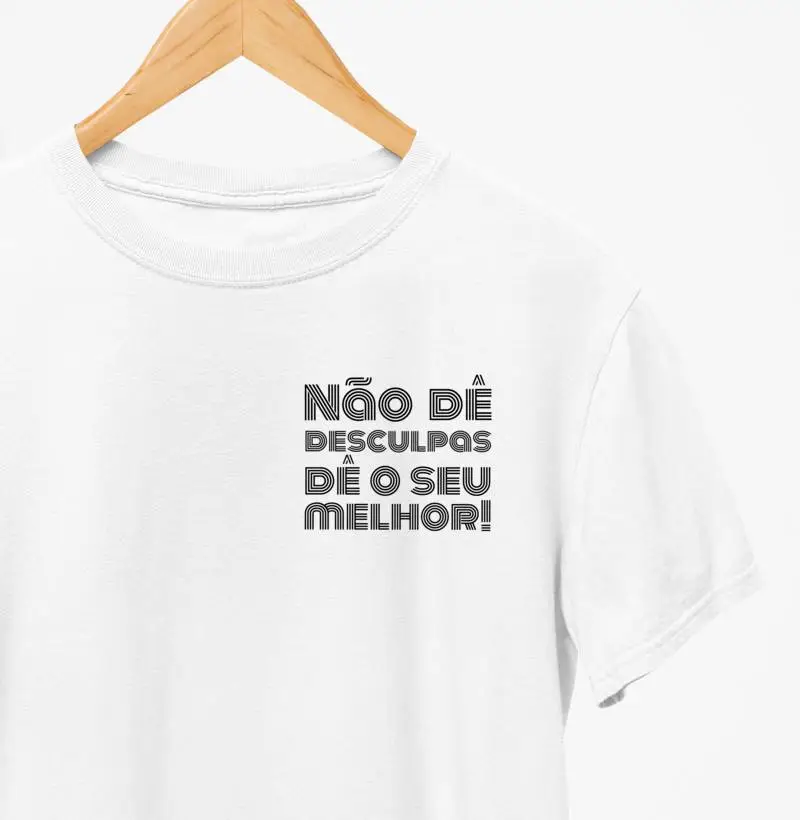 Dê o seu melhor