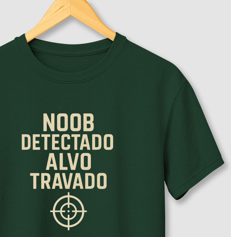 NOOB DETECTADO