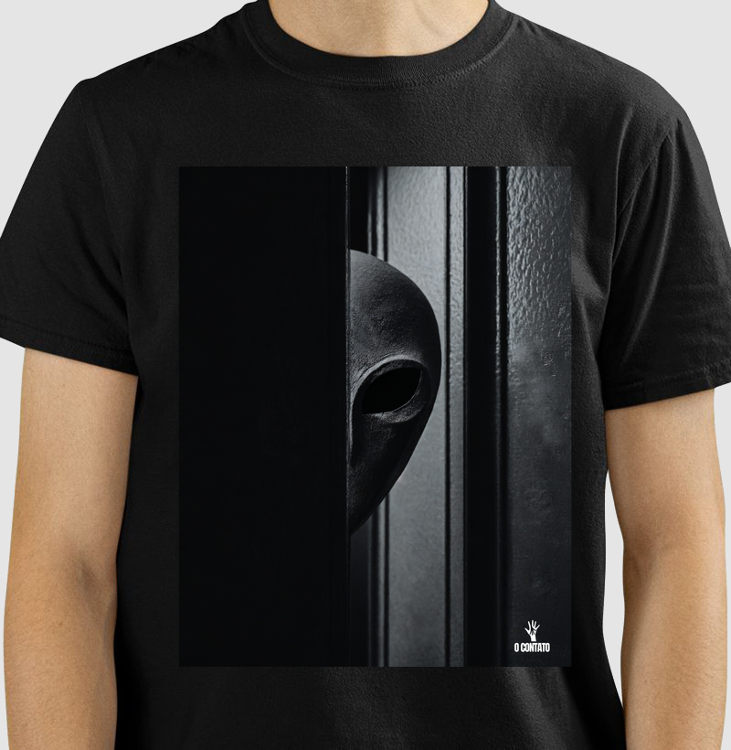 T Shirt Os Visitantes