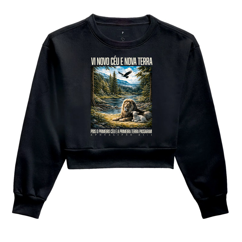 novo céu nova terra