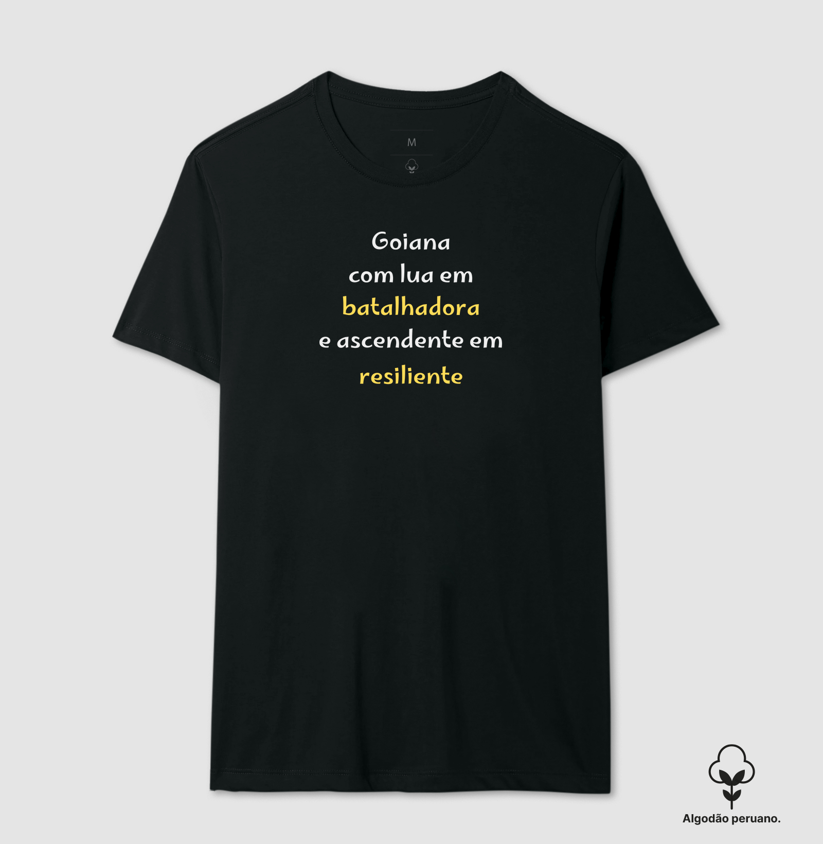 Goiana Batalhadora e Resiliente