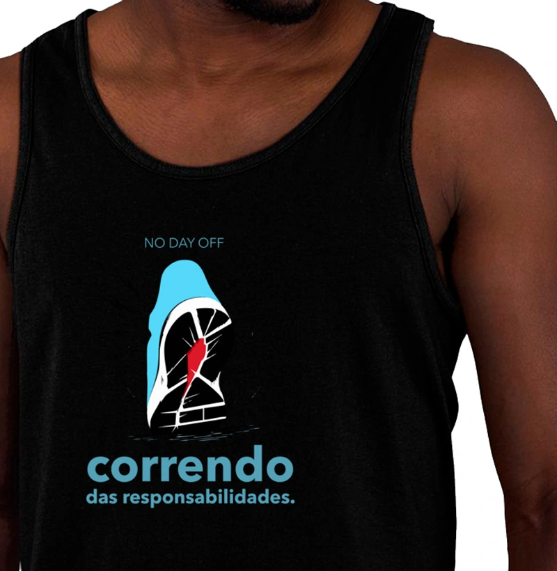 CORRENDO DAS RESPONSABILIDADES
