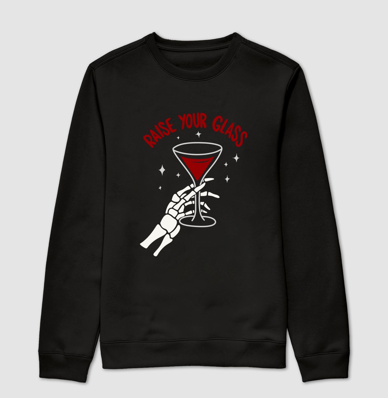 Raise Your Glass