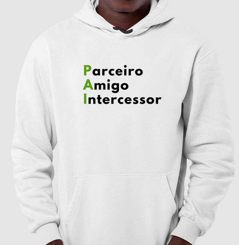 PAI (Parceiro, Amigo, Intercessor)